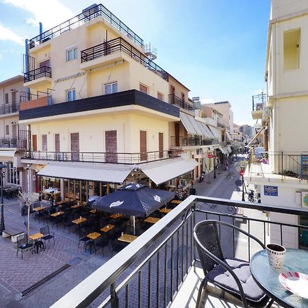 Mare I - Studio In Old Harbor Chania  Exterior foto